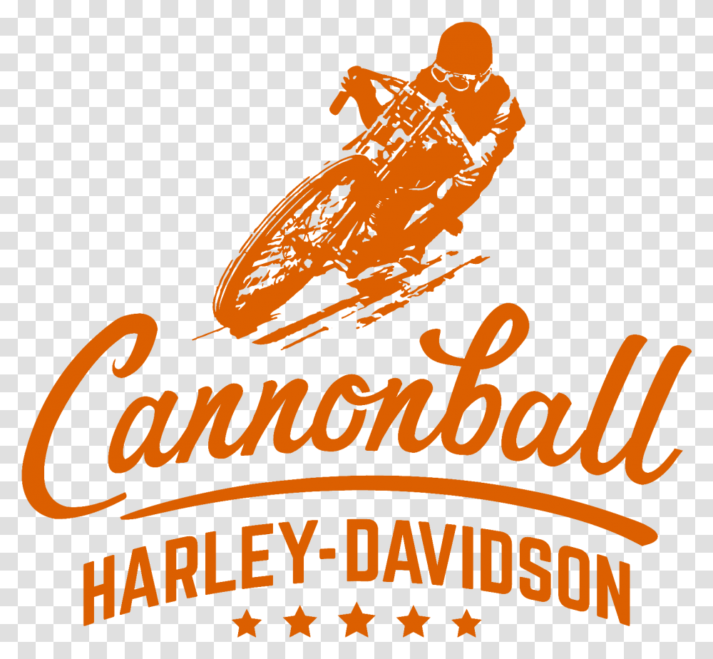 Cannonball Harley Davidson, Text, Logo, Symbol, Trademark Transparent Png