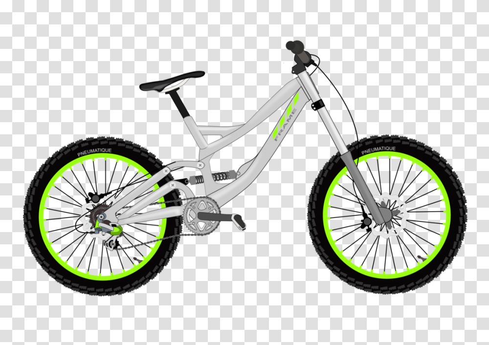 Cannondale Bicycle Corporation Bmx Bike Mountain Bike Free, Wheel, Machine, Vehicle, Transportation Transparent Png