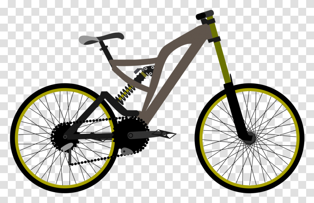 Cannondale Cujo Neo 130 4 Download Scott Strike Eride 720 2019, Bicycle, Vehicle, Transportation, Bike Transparent Png