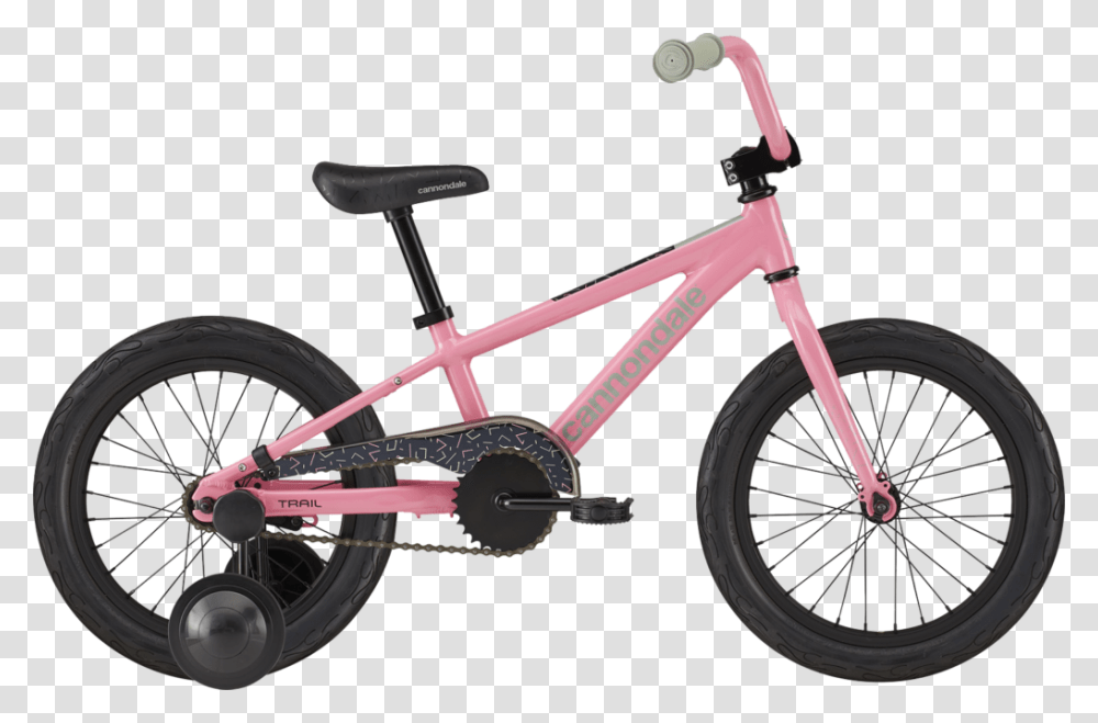 Cannondale Kids Bikes Cannondale Kids Trail, Wheel, Machine, Bicycle, Vehicle Transparent Png