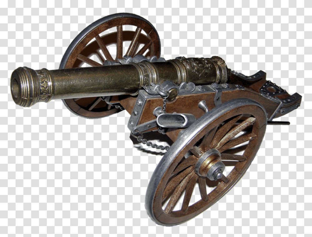 Cannons, Weapon, Weaponry, Gun Transparent Png
