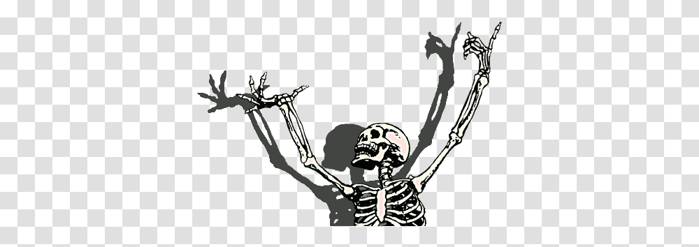 Cannot Letgo Dancing Skeleton, Pirate Transparent Png