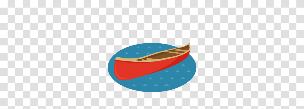 Canoe Clipart Free, Rowboat, Vehicle, Transportation, Kayak Transparent Png