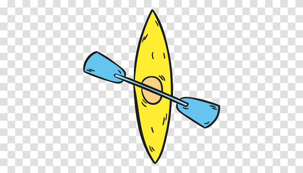 Canoe Icon Canoe, Oars, Paddle, Arrow, Symbol Transparent Png