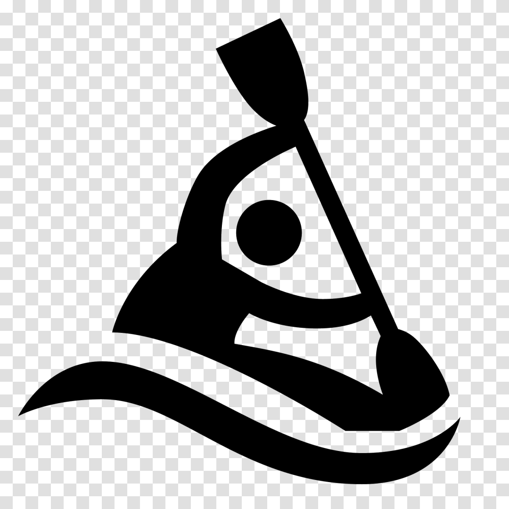 Canoe Icon, Gray, World Of Warcraft Transparent Png