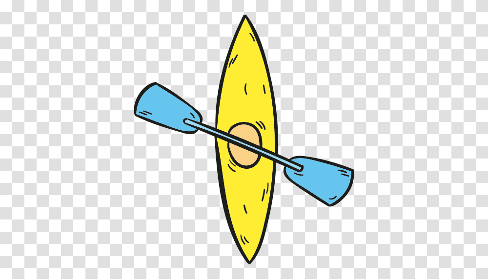 Canoe Icon, Oars, Paddle, Darts, Game Transparent Png