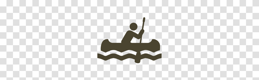 Canoe Icon Otter Valley Paddle Sports, Musician, Musical Instrument, Emblem Transparent Png