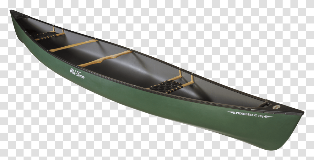 Canoe Old Town Penobscot, Rowboat, Vehicle, Transportation, Kayak Transparent Png