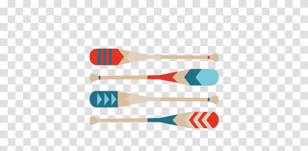 Canoe Paddles Scrapbook Cute Clipart, Oars, Baseball Bat, Team Sport, Sports Transparent Png