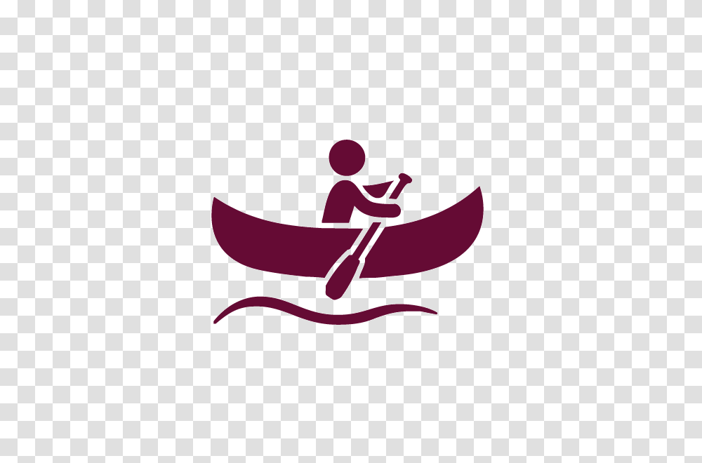 Canoe Rental Big Berry, Logo, Trademark, Light Transparent Png