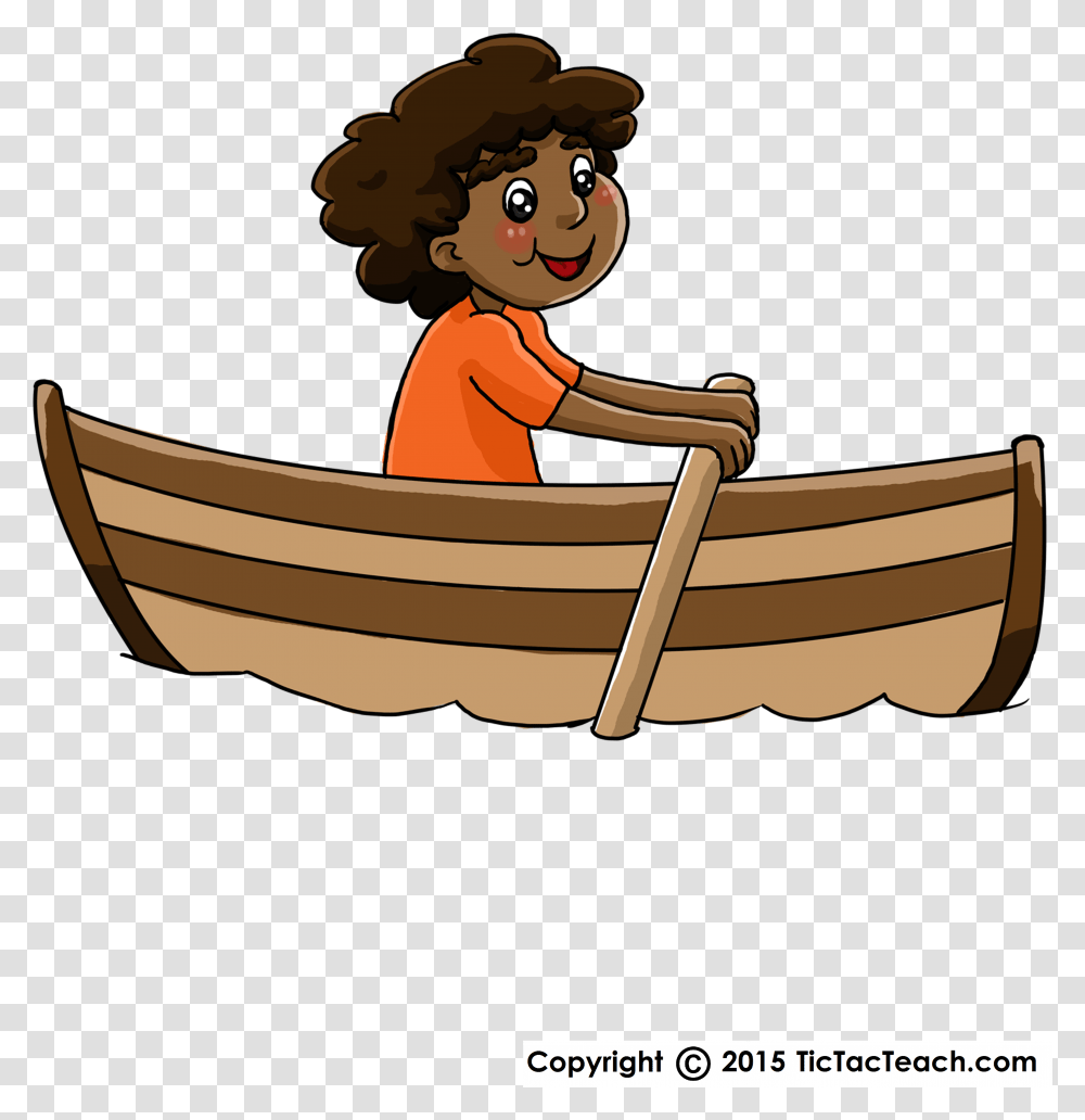 Canoe, Rowboat, Vehicle, Transportation, Watercraft Transparent Png