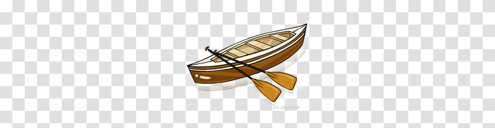 Canoe Sommer Gift, Rowboat, Vehicle, Transportation, Oars Transparent Png
