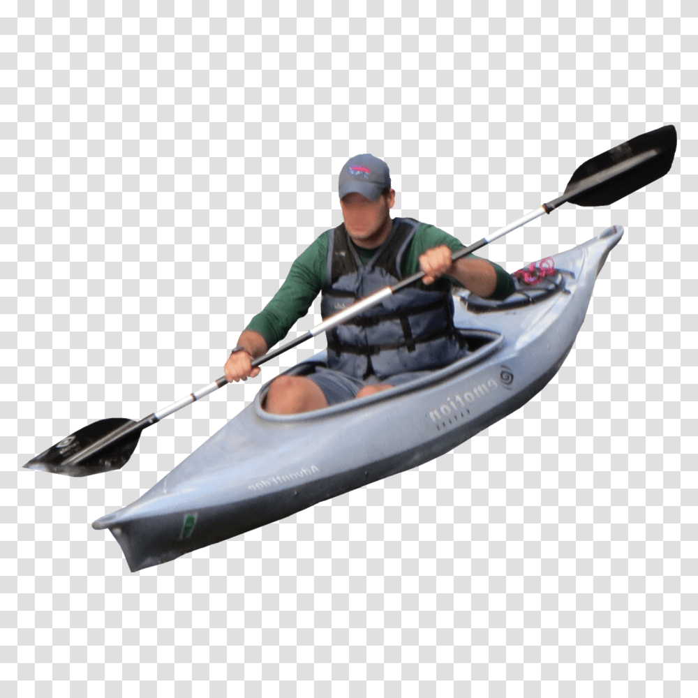 Canoe, Transport, Person, Human, Rowboat Transparent Png