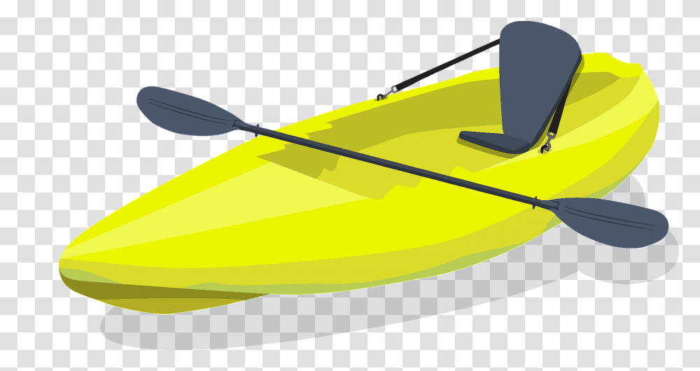 Canoe, Watercraft, Vehicle, Transportation, Vessel Transparent Png