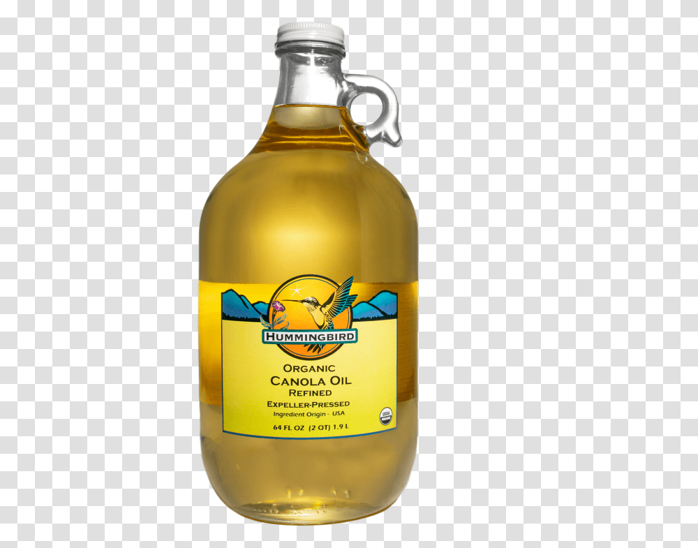 Canola Oil Expeller Pressed RefinedClass Lazyload Glass Bottle, Alcohol, Beverage, Liquor, Label Transparent Png