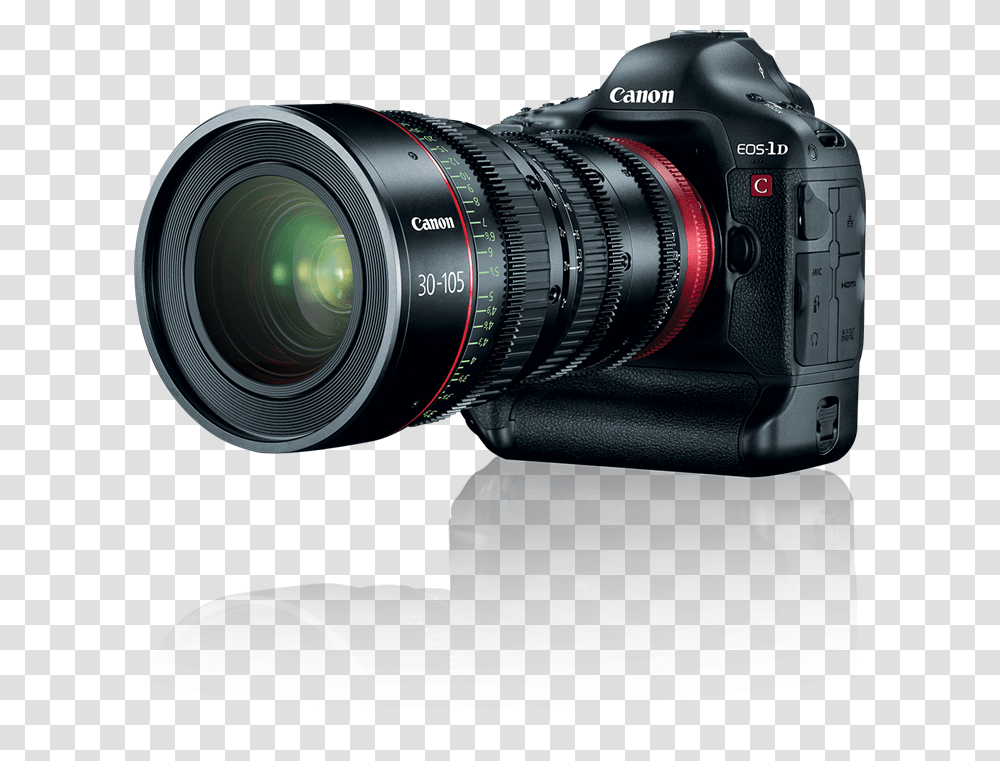 Canon 1 D, Camera, Electronics, Digital Camera, Camera Lens Transparent Png