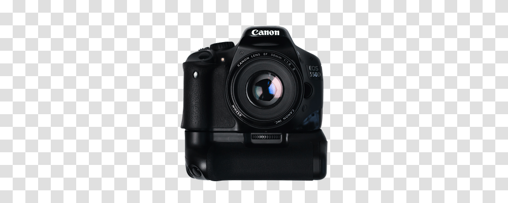 Canon Camera, Electronics, Digital Camera, Camera Lens Transparent Png