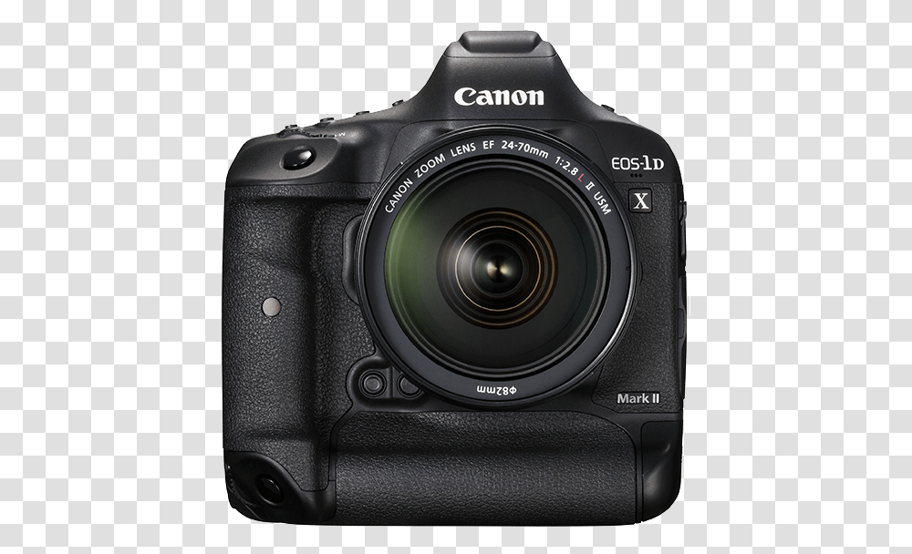 Canon 1dx Mark Ii Wifi, Camera, Electronics, Digital Camera Transparent Png