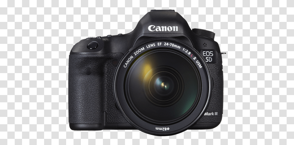 Canon 5d Mark Iii, Camera, Electronics, Digital Camera Transparent Png
