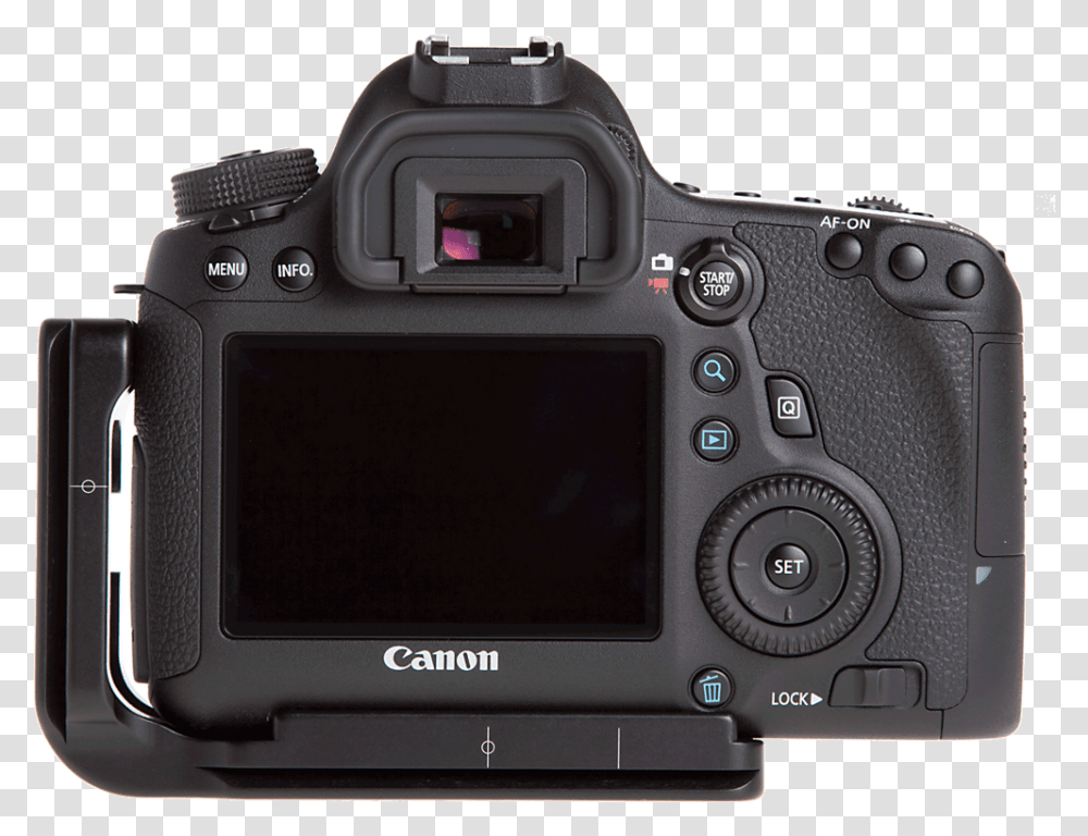Canon 6d, Camera, Electronics, Digital Camera Transparent Png