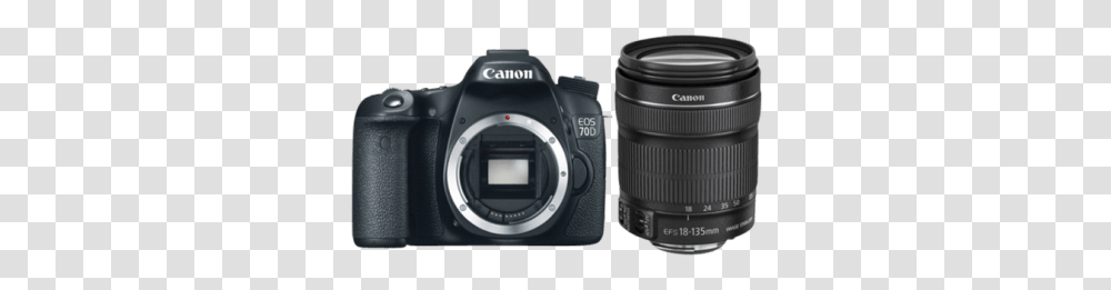 Canon 70d Body Only, Electronics, Camera, Camera Lens, Digital Camera Transparent Png