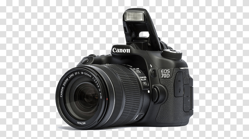 Canon 70d Price In Qatar, Camera, Electronics, Digital Camera, Video Camera Transparent Png