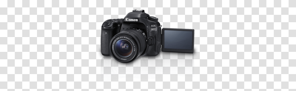 Canon 80d With 18 135 Usm, Camera, Electronics, Digital Camera, Camera Lens Transparent Png