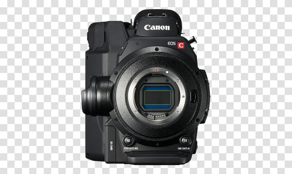 Canon C300 Mark Ii Sensor, Camera, Electronics, Digital Camera, Video Camera Transparent Png