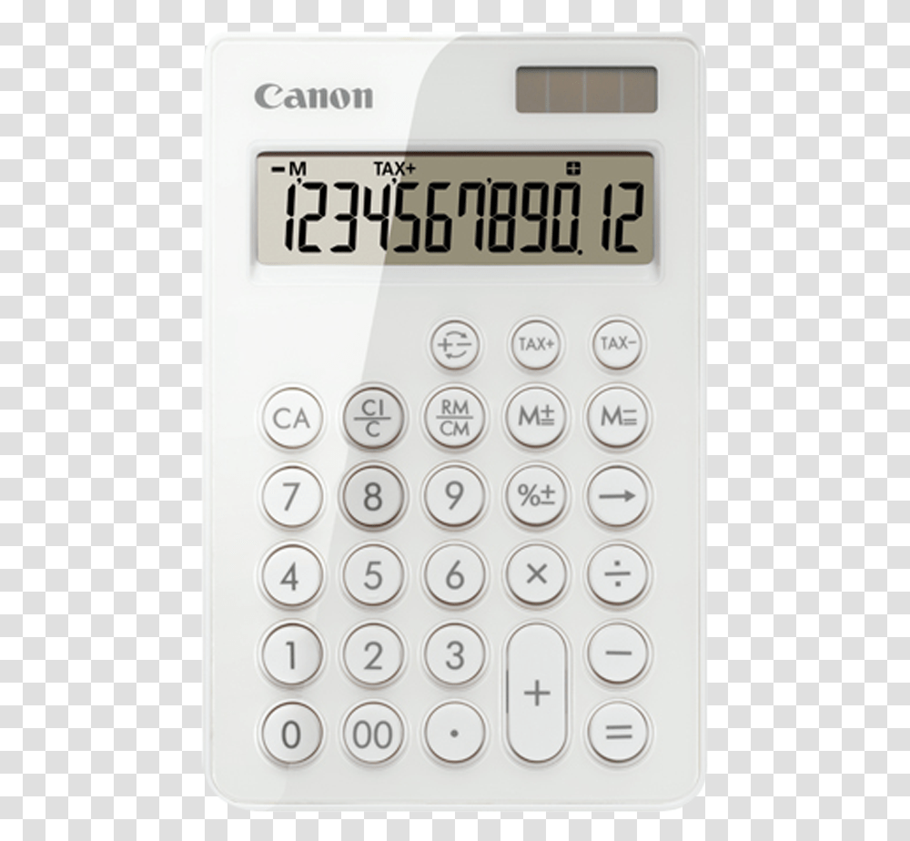 Canon Calculator Ls, Electronics, Mobile Phone, Cell Phone Transparent Png