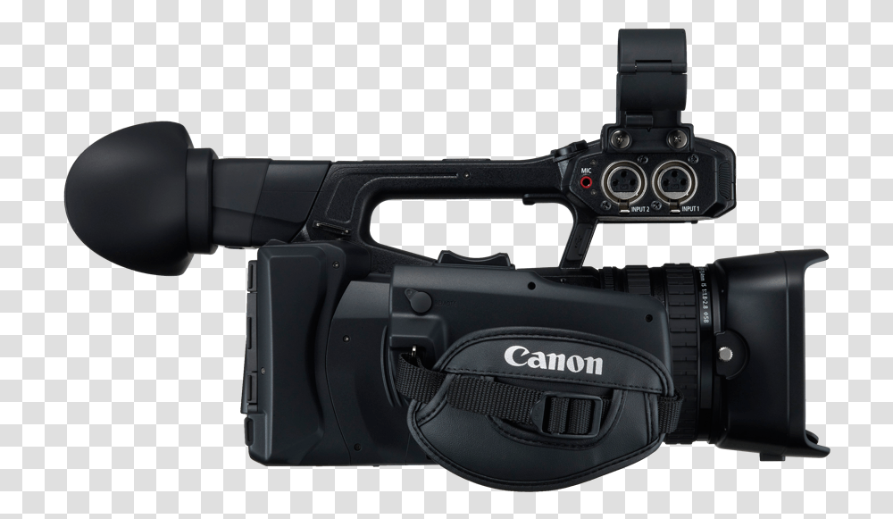 Canon Camcorder, Camera, Electronics, Video Camera Transparent Png