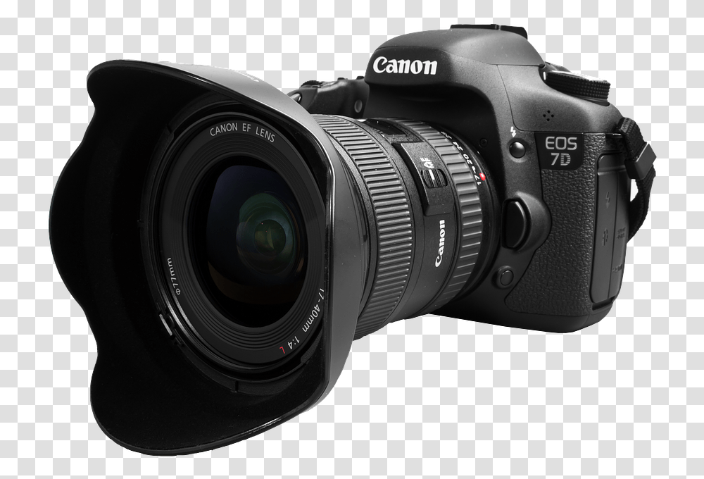 Canon Camera 5d, Electronics, Digital Camera, Video Camera Transparent Png