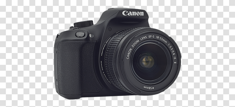 Canon Camera Canon Eos, Electronics, Digital Camera Transparent Png