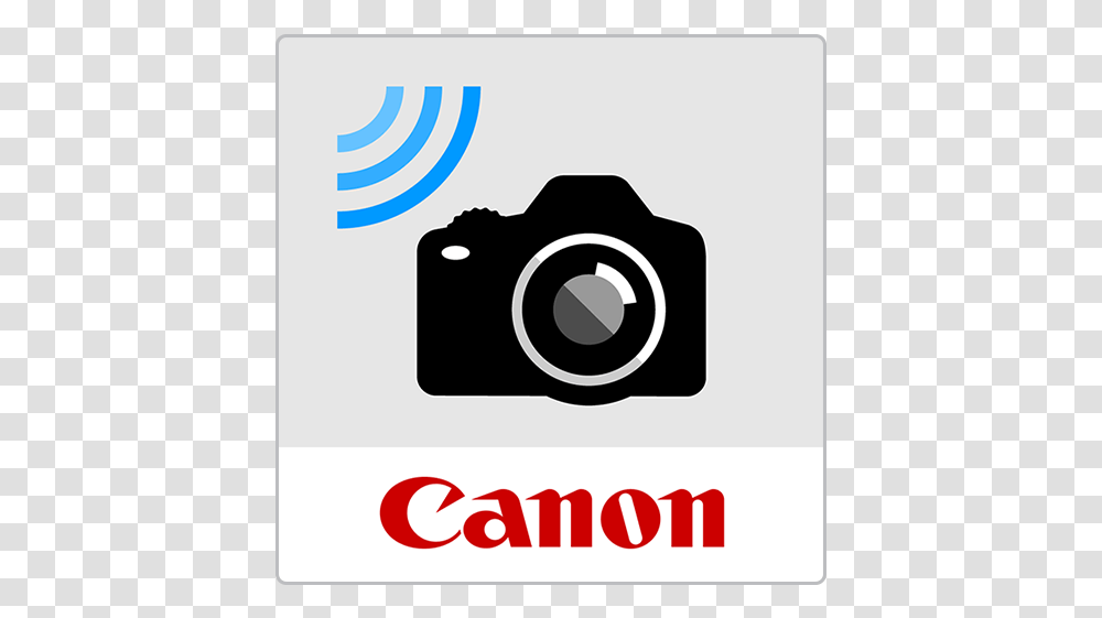 Canon Camera Connect App, Electronics, Logo, Trademark Transparent Png