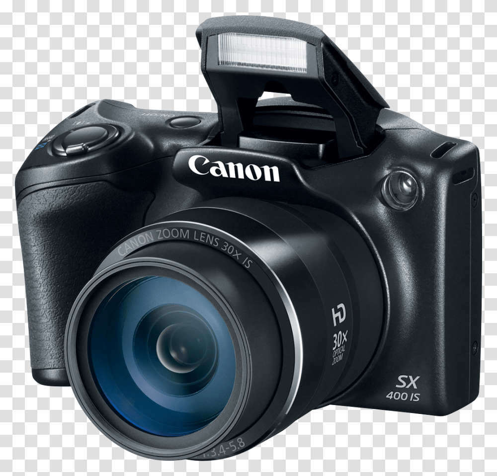 Canon, Camera, Electronics, Digital Camera Transparent Png