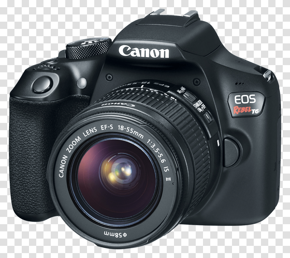 Canon, Camera, Electronics, Digital Camera Transparent Png