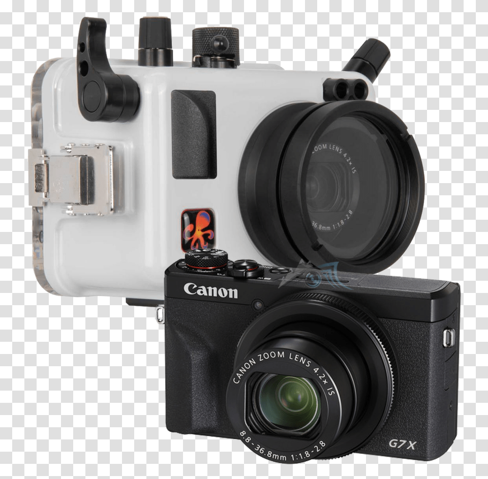 Canon, Camera, Electronics, Digital Camera Transparent Png