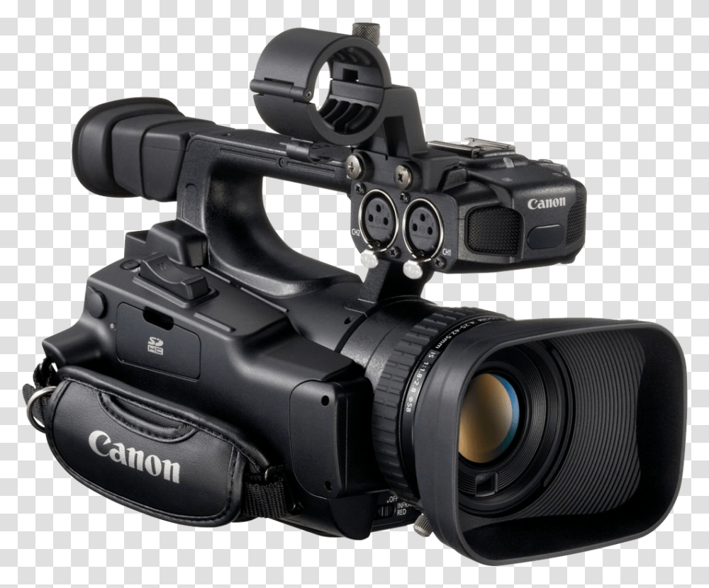Canon, Camera, Electronics, Video Camera, Digital Camera Transparent Png