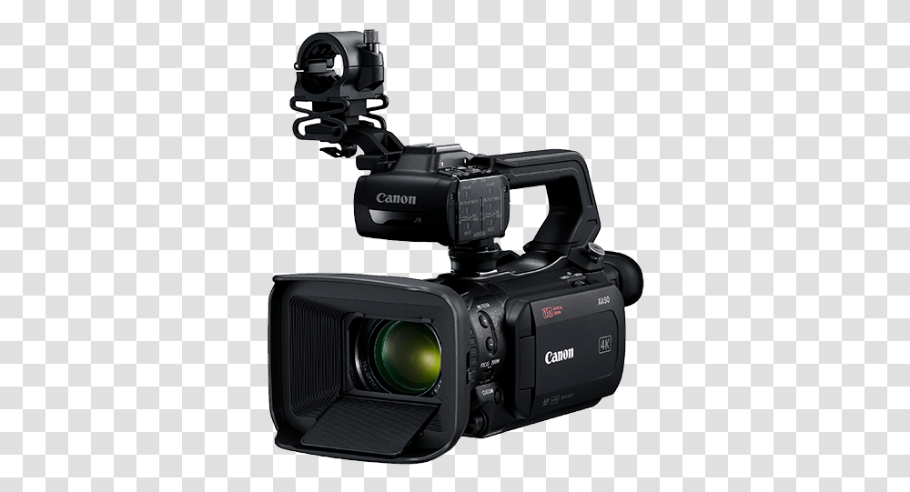 Canon, Camera, Electronics, Video Camera Transparent Png