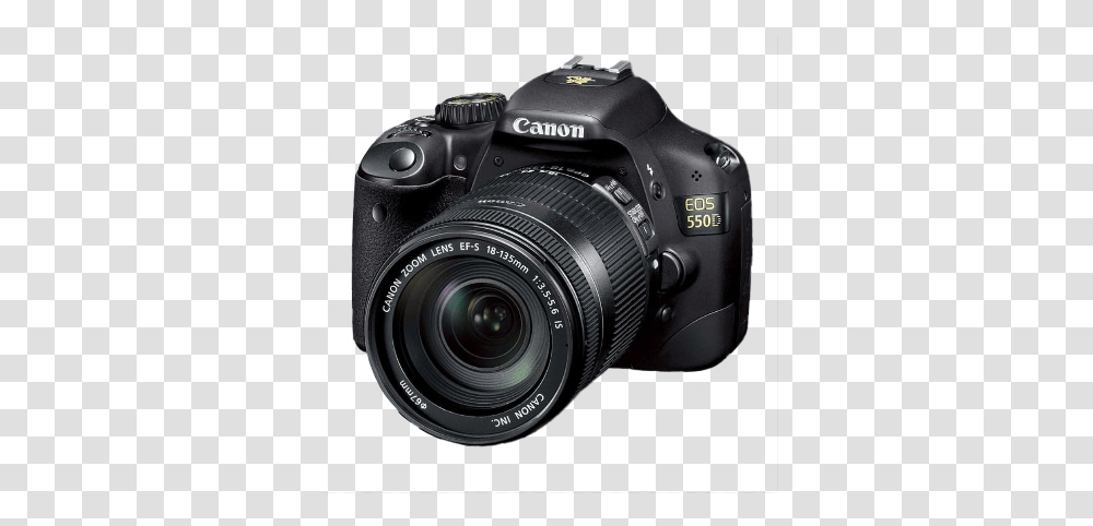Canon Camera Filming Photo Canon Eos 550d 18, Electronics Transparent Png