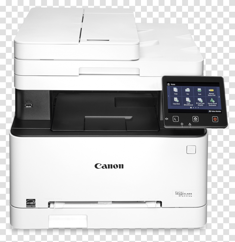 Canon Color Imageclass, Machine, Printer, Mobile Phone, Electronics Transparent Png