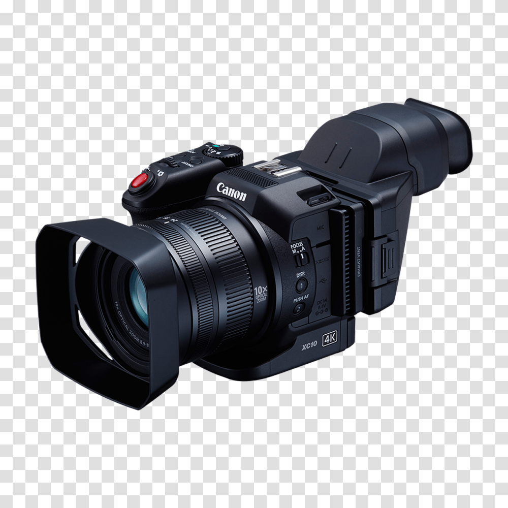 Canon Digital Camcorder Brings Video And Stills Together, Camera, Electronics, Video Camera, Digital Camera Transparent Png