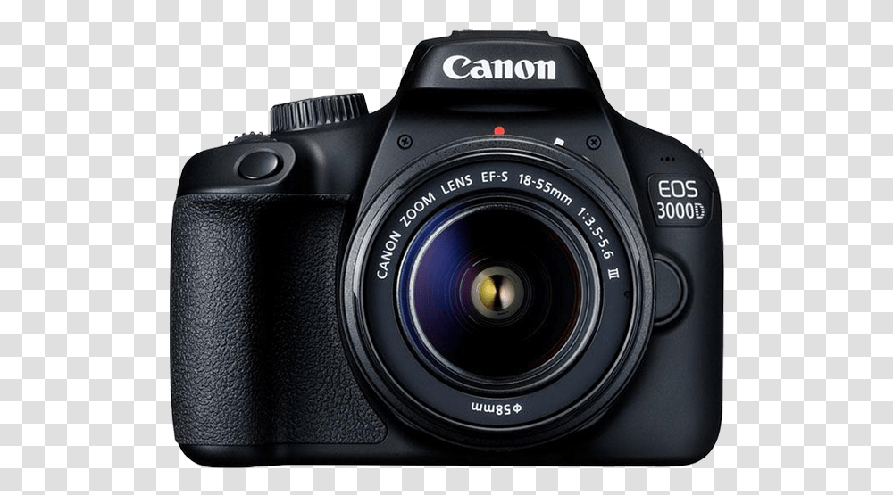 Canon Dslr Camera, Electronics, Digital Camera Transparent Png