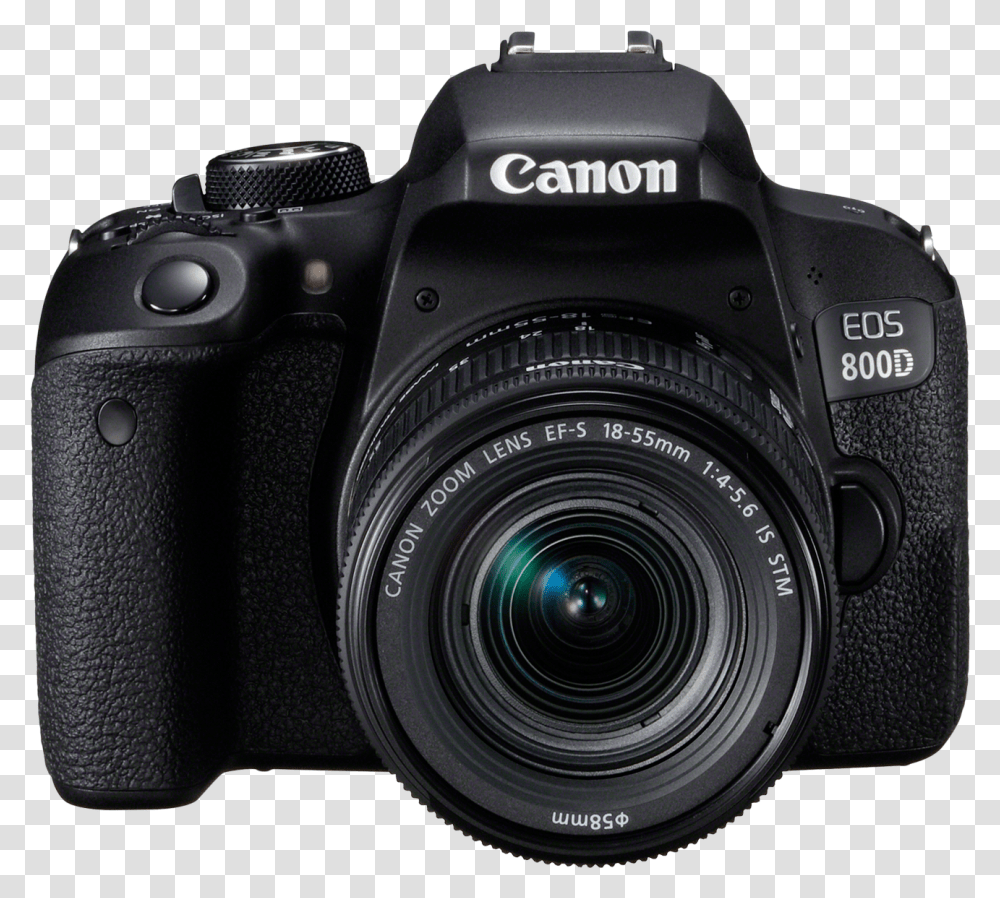 Canon Dslr, Camera, Electronics, Digital Camera Transparent Png