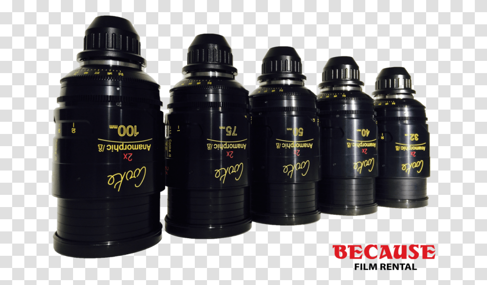 Canon Ef 75 300mm F4 5.6 Iii, Bottle, Shaker, Cylinder Transparent Png