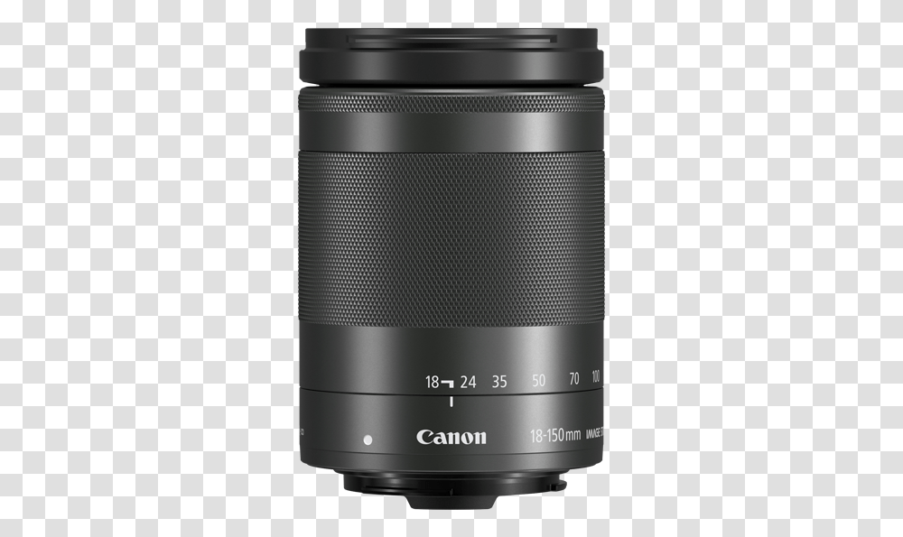 Canon Ef M 18 150mm F3 5 6.3 Is Stm, Electronics, Camera Lens, Lamp Transparent Png