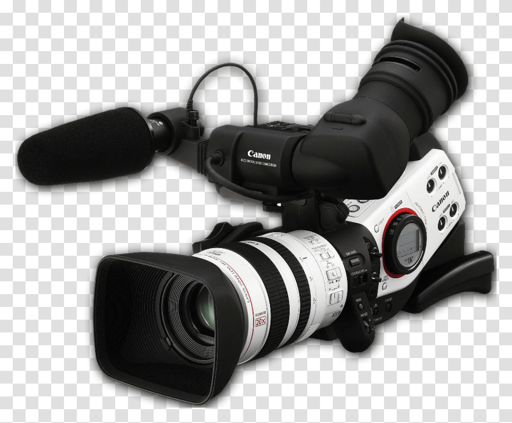 Canon, Electronics, Camera, Video Camera, Power Drill Transparent Png
