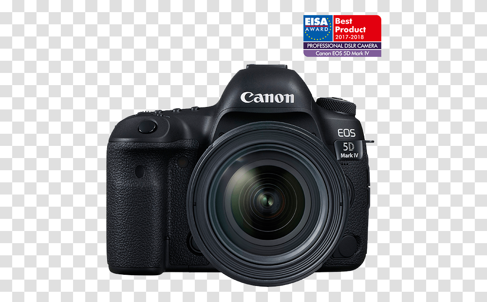 Canon Eos 5d Mark Iv, Camera, Electronics, Digital Camera, Video Camera Transparent Png