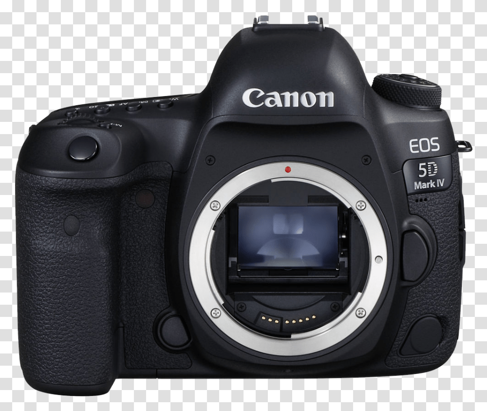 Canon Eos 5d Mark Iv Hd File Canon Eos 5d Mark Iv Body Only, Camera, Electronics, Digital Camera Transparent Png