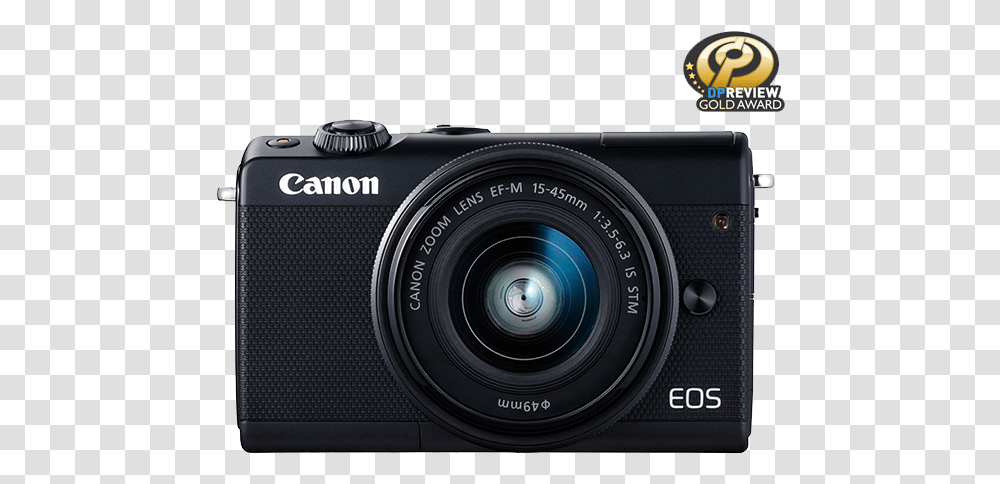 Canon Eos, Camera, Electronics, Digital Camera Transparent Png