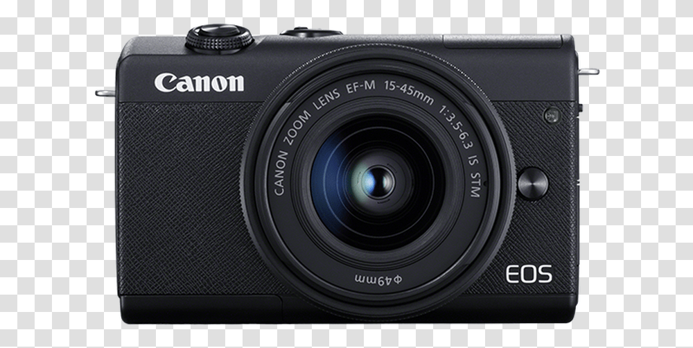 Canon Eos, Camera, Electronics, Digital Camera Transparent Png